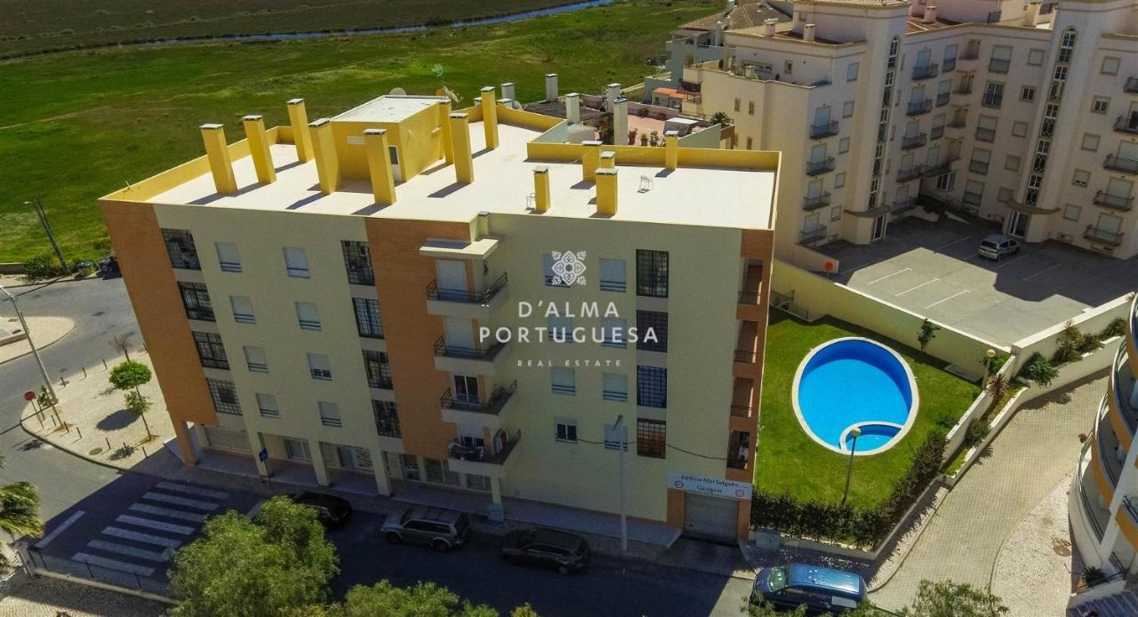 Armacao De Pera Apartment Dalma Ceu - By Dalma Portuguesa Dış mekan fotoğraf